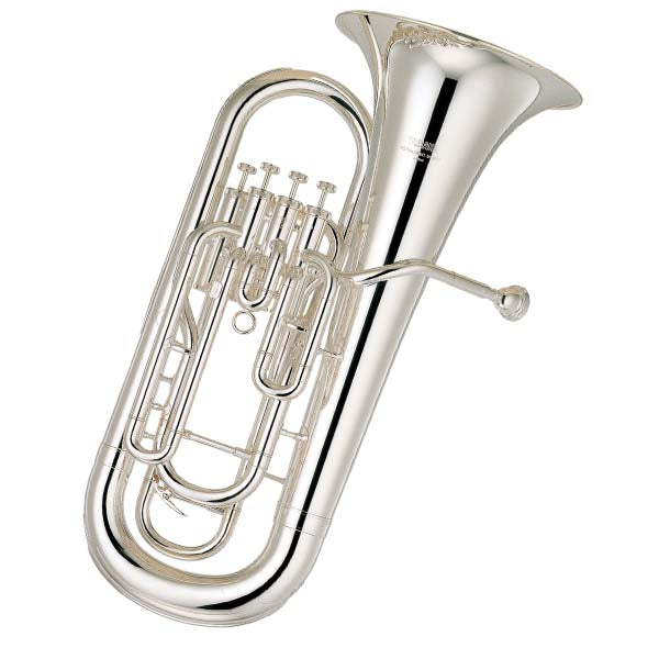 Yamaha YEP-321S Series 4 Valve Intermediate Euphonium (YEP321S YEP 321S)