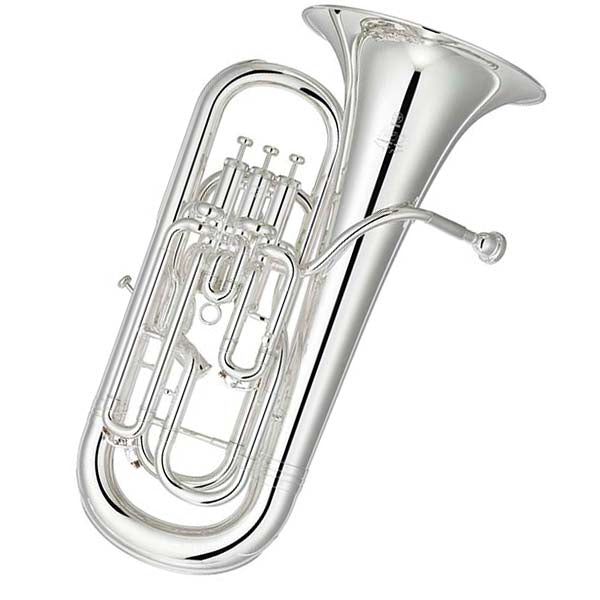 Yamaha YEP-642S Neo Series Compensating Euphonium (YEP642S YEP 642S)