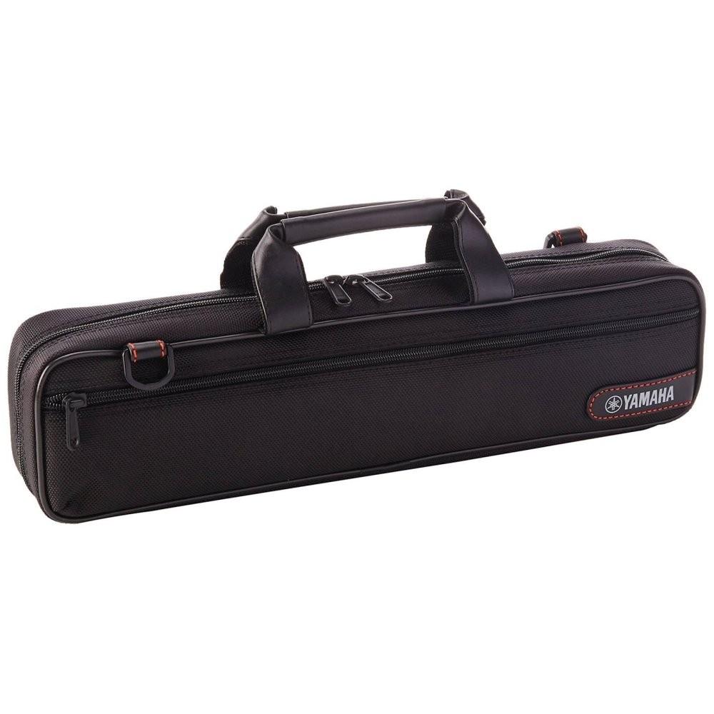 Yamaha YFL-222 Intermediate Flute for Student Covered Key Offset G Nickel Silver (YFL222 YFL 222)