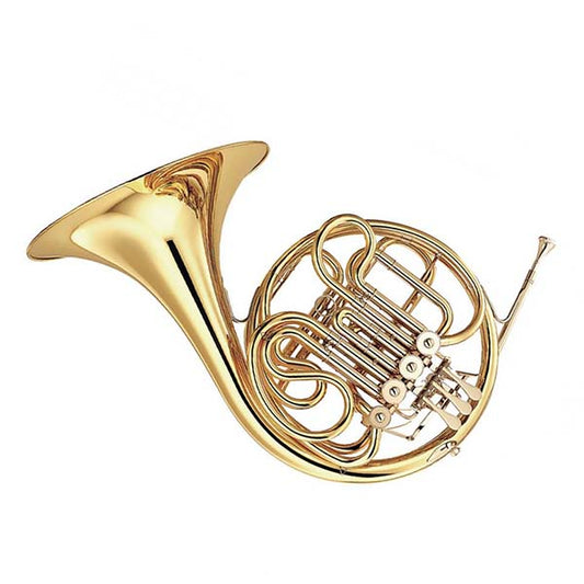 Yamaha YHR-567 Bb/F Double French Horn (YHR567 YHR 567)