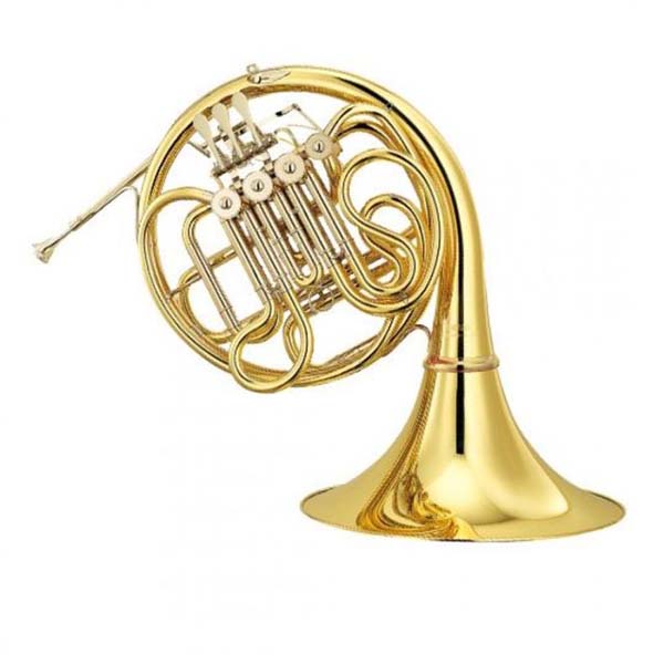 Yamaha YHR-567 Bb/F Double French Horn (YHR567 YHR 567)