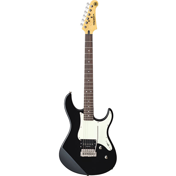 Yamaha PAC510V Alder Bolt On Maple Seymour Duncan Electric Guitar Black (PAC 510V)