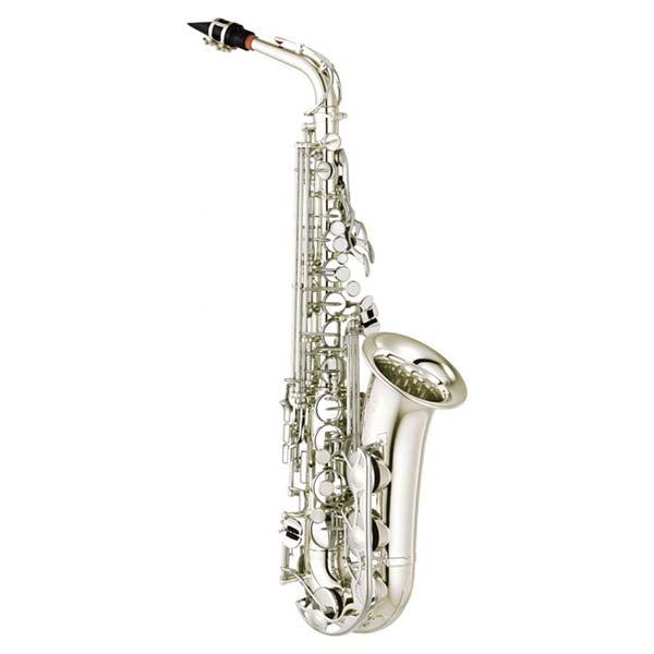 Yamaha YAS-480S Intermediate EB Alto Saxophone (YAS480S YAS 480S)