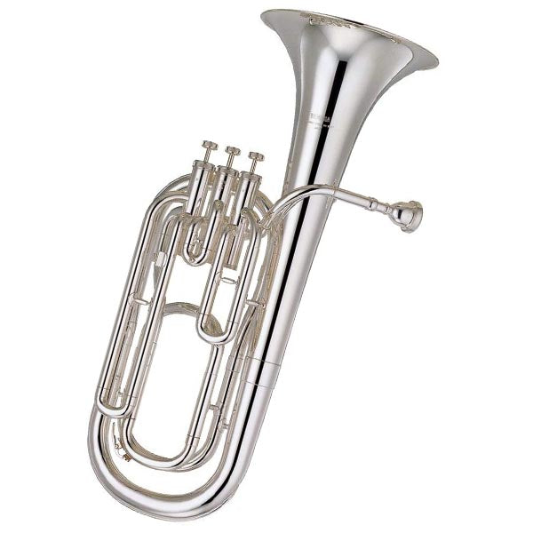 Yamaha YBH-301S Series Bb Baritone Horn (YBH301S YBH 301S)