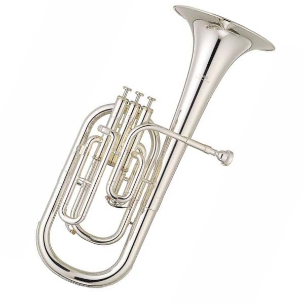 Yamaha YAH-203S Standard Eb Alto Horn (YAH203S YAH 203S)