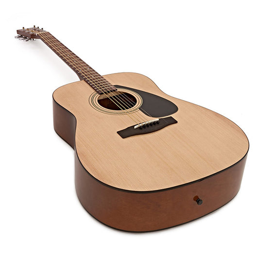 Yamaha F310 41'' Full Size Acoustic Guitar Basic Beginner Package Without Pickup (F-310 F 310)