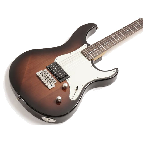 Yamaha PAC510V Alder Bolt On Maple Seymour Duncan Electric Guitar Old Violin Sunburst (PAC 510V)