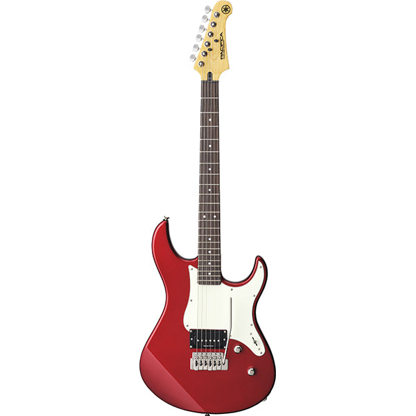 Yamaha PAC510V Alder Bolt On Maple Seymour Duncan Electric Guitar Candy Apple Red (PAC 510V)