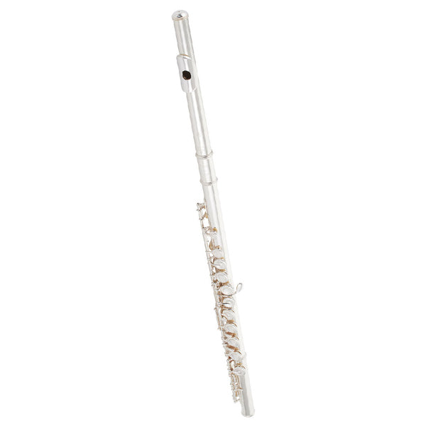 Yamaha YFL-617 Professional Flute Tube Silver (YFL617)