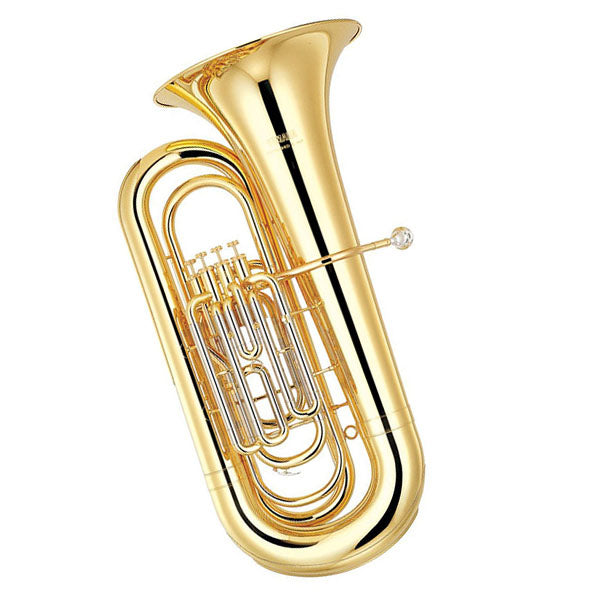 Yamaha YBB-321 4-Valve Bb Tuba Intermediate (YBB321 YBB 321)