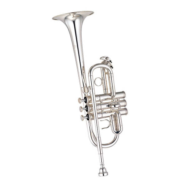 Yamaha YTR-6610S Professional Eb D Lightweight Trumpet (YTR6610S YTR 6610S)