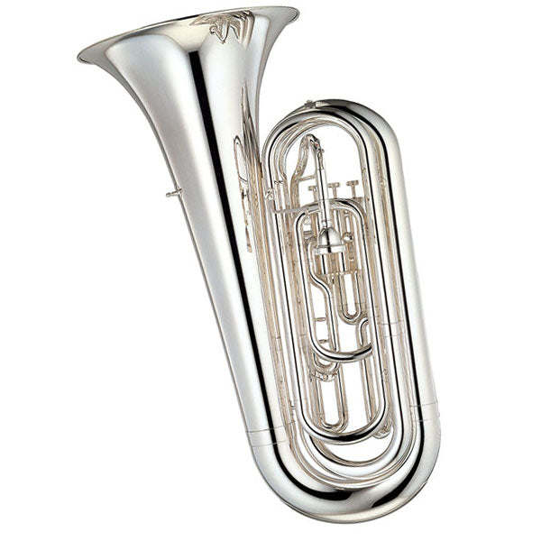 Yamaha YBB-105M 3 Valve Bb Tuba Student (YBB105M YBB 105M)