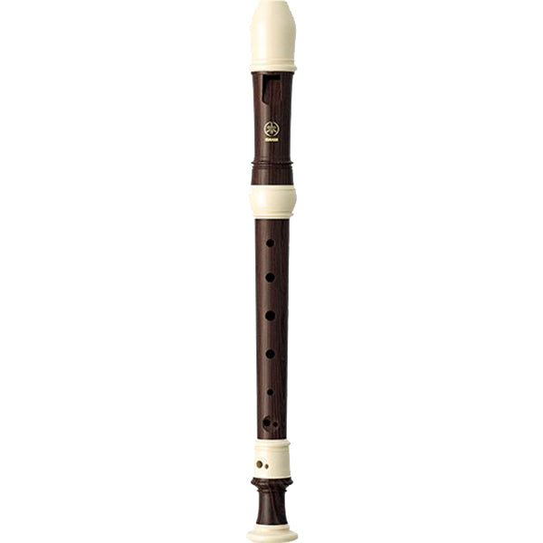 Yamaha-YRS-311III C Key Soprano Recorder With German Fingering (YRS311III YRS 311III)