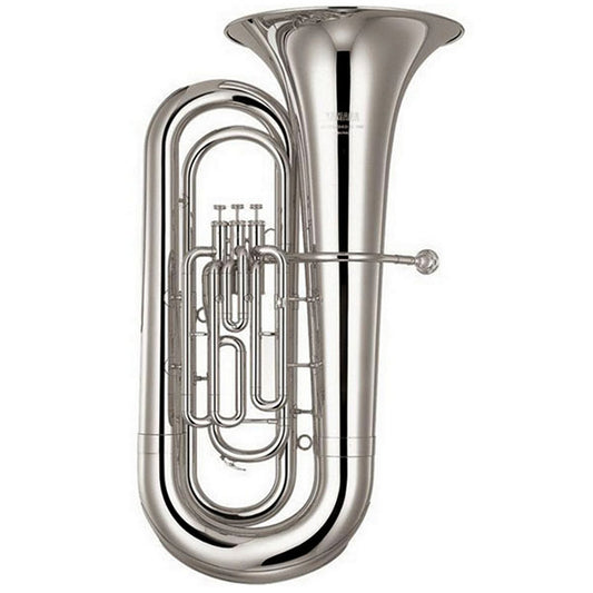 Yamaha YBB-201S 3 Valve Bb Tuba Student (YBB201S YBB 201S)