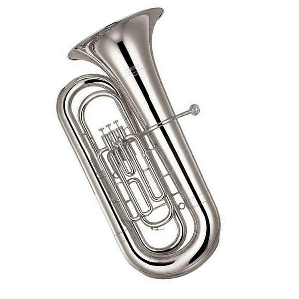 Yamaha YBB-201S 3 Valve Bb Tuba Student (YBB201S YBB 201S)