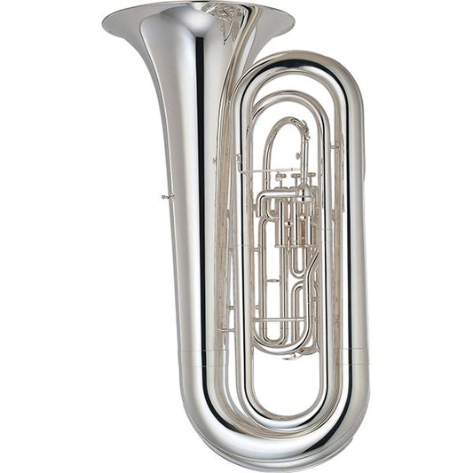 Yamaha YBB-201MS Convertible BBb Tuba (YBB201MS YBB 201MS)