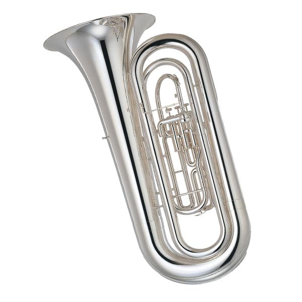 Yamaha YBB-201MS Convertible BBb Tuba (YBB201MS YBB 201MS)