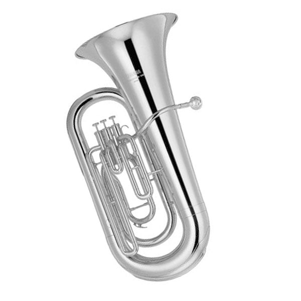 Yamaha YEB-201S 3 Valve Eb Tuba Student (YEB201S YEB 201S)
