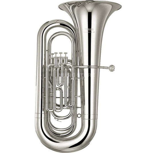 Yamaha YBB-321S 4 Valve Intermediate Tuba BBb (YBB321S YBB 321S)
