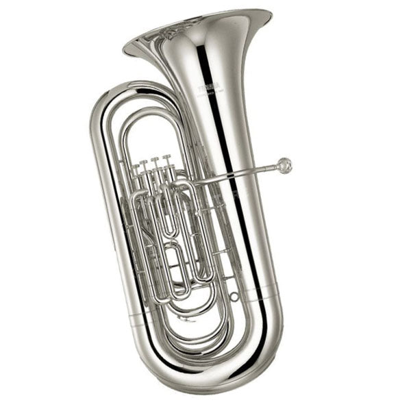 Yamaha YBB-321S 4 Valve Intermediate Tuba BBb (YBB321S YBB 321S)