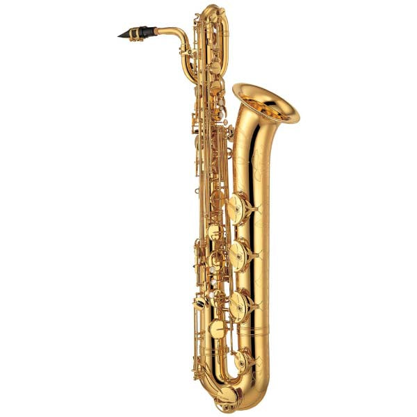 Yamaha YBS-62E Professional Baritone Saxophone (YBS62E YBS 62E)