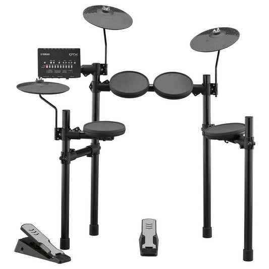 Yamaha DTX-402K Digital Electronic Drum Kit Set Basic Package (DTX 402 DTX402K)