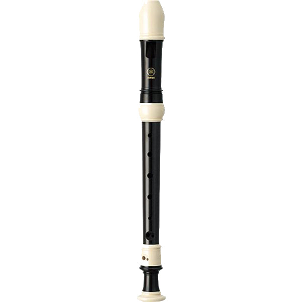 Yamaha-YRS-301III C Key Soprano Recorder With German Fingering (YRS301III YRS 301III)