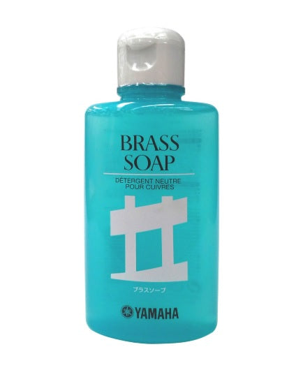 Yamaha Brass Soap 110ml for Brass Instrument Cleaning Kits - Trumpet Trombone Horn Euphonium Tuba