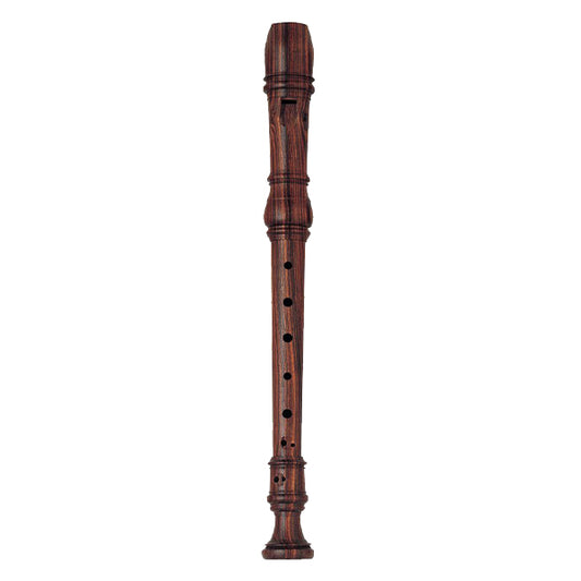 Yamaha-YRS-62 C Key Soprano Kingwood Recorder With Baroque Fingering (YRS62 YRS 62)