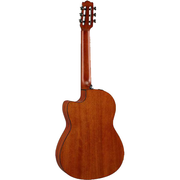 Yamaha NCX1C Acoustic Electric Nylon String Cedar Top Classsical Guitar With Atmosfeel Pickup (NCX1 C)