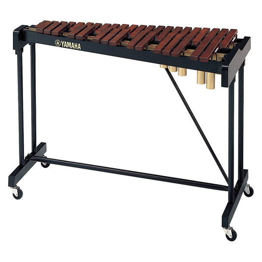 Yamaha YX-30G 3 Octave Standard Padauk Wood Xylophone (YX30G YX 30G)