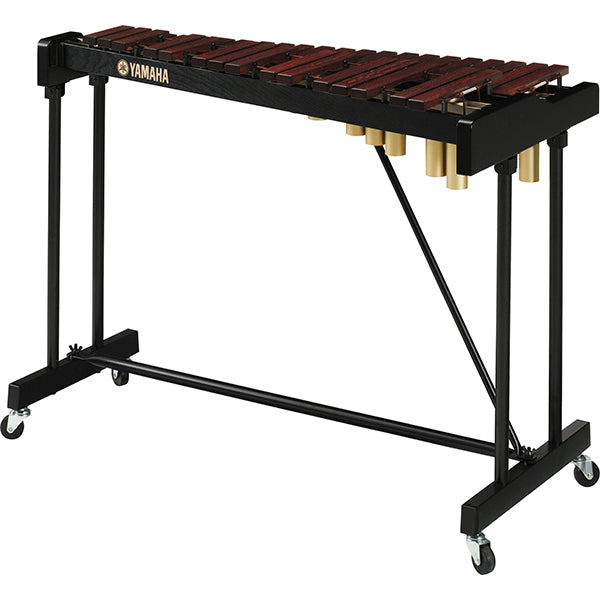 Yamaha YX-30G 3 Octave Standard Padauk Wood Xylophone (YX30G YX 30G)