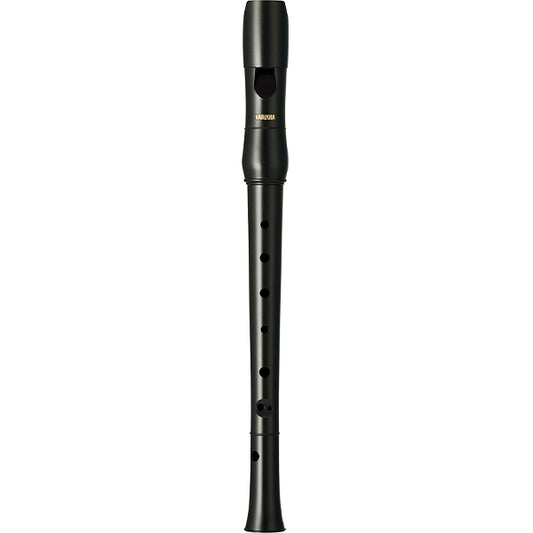 Yamaha-YRN-22B F Key Sopranino Recorder Baroque Fingering (YRN22B YRN 22B)
