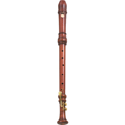 Yamaha-YRT-61M C Key Tenor Maple Wood Recorder Baroque Fingering (YRT304BII YRT 304BII)