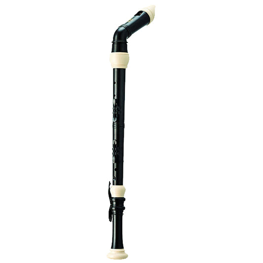 Yamaha-YRB-302BII F Key Bass Recorder Baroque Fingering (YRB302BII YRB 302BII)