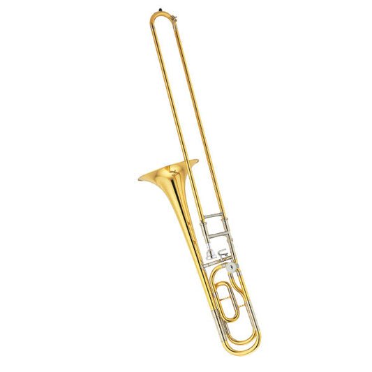 Yamaha YSL-640 Professional Trombone (YSL640 YSL 640)