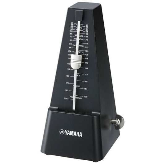 Yamaha MP-90 Classic Pendulum Metronome Black (MP90 MP 90)