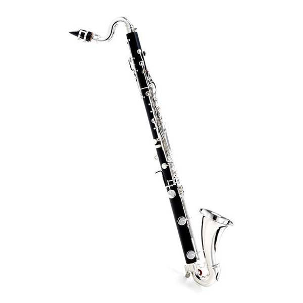 Yamaha YCL-221 II Professional Bass Clarinet (YCL221II YCL 221 II)