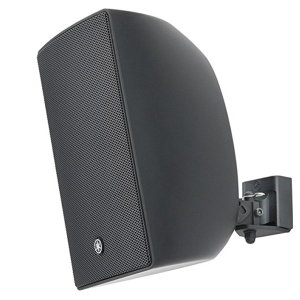 Yamaha VXS8 VXS Series 8 Inch Surface Mount Speaker Wall Ceiling Loudspeaker Pair (Black)