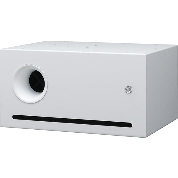 Yamaha VXS10SW 10" 200 Watts Subwoofer Speaker VXS Series Surface Wall Mount (White)