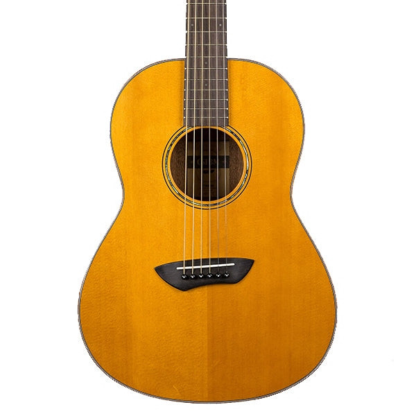 Yamaha CSF3M 40" Compact Solid Sitka Spruce Acoustic Guitar With Pickup Natural (CSF 3M)