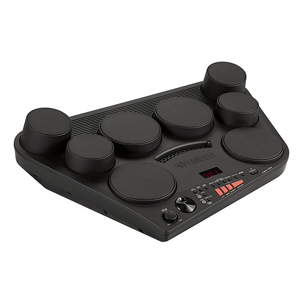 Yamaha DD-75 Portable Digital Electronic Drum Kit with Stand and Bass Drums Pad (DD75 DD 75)