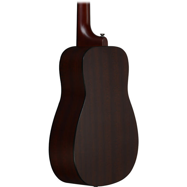 Yamaha JR2 33" Spruce Top Compact Acoustic Guitar Tobacco Brown Sunburst (JR 2)