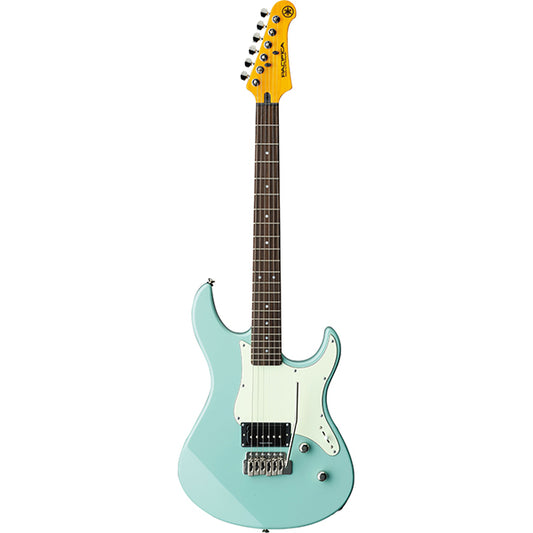 Yamaha PAC510V Alder Bolt On Maple Seymour Duncan Electric Guitar Sonic Blue (PAC 510V)