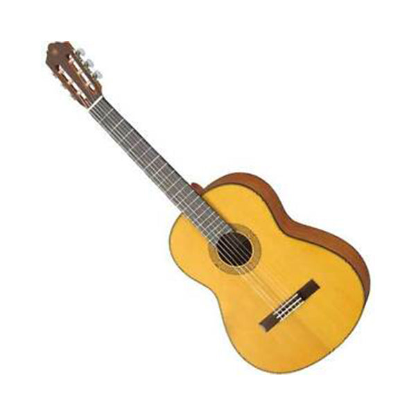 Yamaha CG122MS Spruce Top Classical Guitar Natural Matte (CG122 MS CG 122MS)