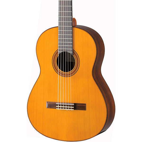 Yamaha CG182C 39" Solid American Cedar Top Classical Guitar Natural (CG182 C CG 182C)