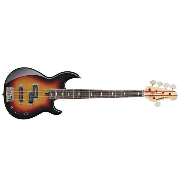 Yamaha BB2024 4 String Alder 3P Alnico V Electric Bass Guitar Vintage Sunburst (BB 2024)