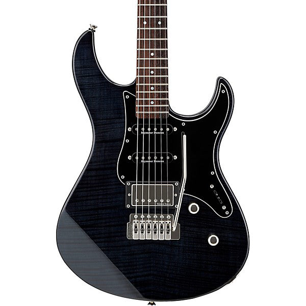 Yamaha PAC612VIIFM Alder Maple Bolt On Seymour Duncan Pickup Electric Guitar (PAC612 VIIFM)