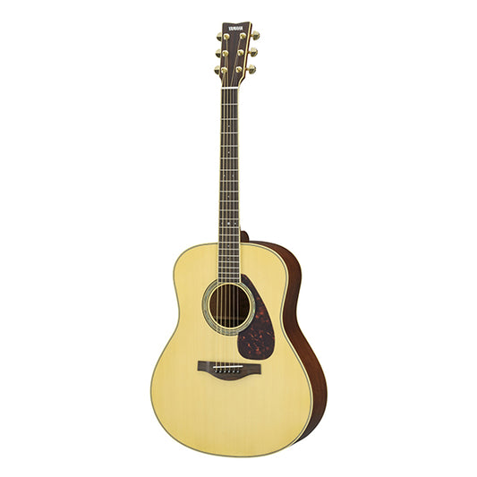 Yamaha LL6M ARE 41'' Jumbo Solid Spruce Acoustic Electric Guitar With Pickup (LL 6)