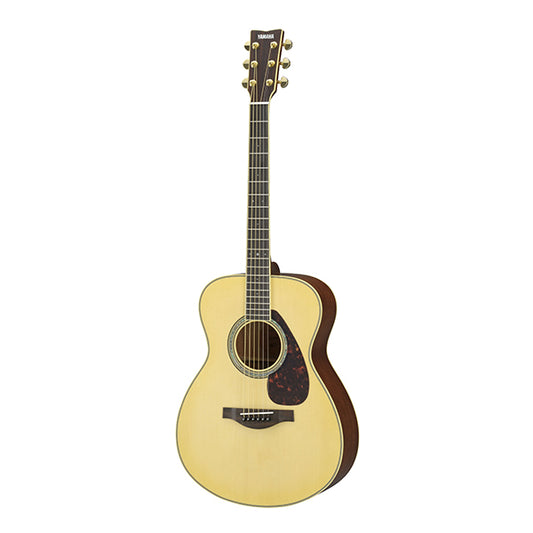Yamaha LS6M ARE 41'' Concert Solid Spruce Acoustic Electric Guitar With Pickup (LS6)